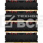 Оперативная память Kingston Fury Renegade, DDR4, 16GB (2x8GB), 3600MHz, CL16, с радиаторами, RGB, черный, фото5