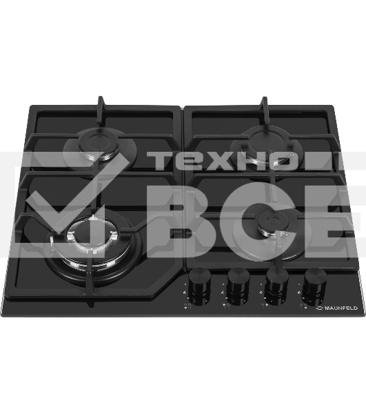 Газовая панель Maunfeld EGHG.64.43CB/G