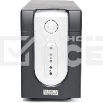 Источник бесперебойного питания Powercom Imperial IMP-2000AP 1200Вт 2000ВА черный, фото4