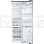 Холодильник Samsung RB37A5200SA серебристый двухкамерный 269/118 л морозилка снизу, фото3