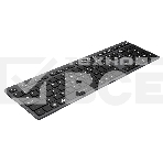 Клавиатура A4Tech Fstyler FBX50C беспроводная, USB, Bluetooth/Радиоканал, серый, фото 1