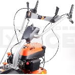 Подметальная машина PATRIOT S 610P 6лс 180-350об/мин шир.100см D35см ск.4+2 ручной/эл.стартер 79кг, фото4