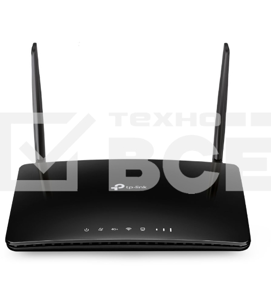 Двухдиапазонный гигабитный Wi-Fi роутер TP-Link Archer MR500 AC1200 с поддержкой 4G+ Cat6