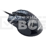 Мышь проводная GMNG XM007 черный/красный, 10000 dpi, USB, кнопки - 7, фото25