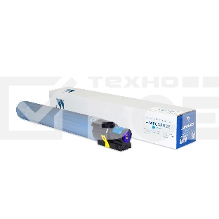 Картридж NVP совместимый NV-MPC3502E Голубой для Ricoh Aficio-MPC3002/MPC3502 (18000k)