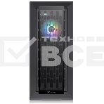 Компьютерный корпус Thermaltake CTE T500 TG ARGB черный без БП ATX 3x140mm 2xUSB3.0 1xUSB3.1 audio bott PSU, фото 1