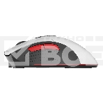 Мышь беспроводная A4Tech Bloody R90 Plus Naraka белый, 5000 dpi, радиоканал, USB, кнопки - 8, фото7