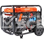 Электрогенератор бензиновый Patriot GRA 9500AWS, 9.5 кВт, 75 дБ, 101 кг, фото8