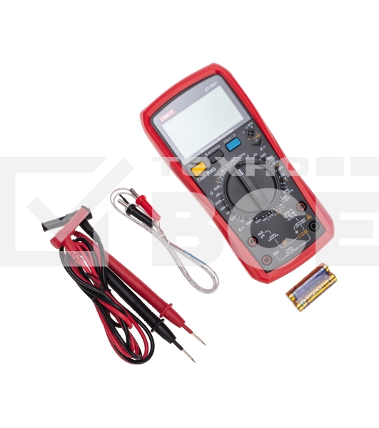 Автомобильный мультиметр UNI-T UT105+