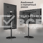 Стойка для телевизора ONKRON TS5060 с кронштейном 30