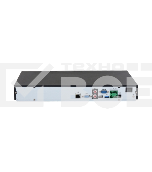 Видеорегистратор DAHUA DHI-NVR5216-EI, 8/16/32 Channel 1U 2HDDs 4K & H.265 Pro Network Video Recorder