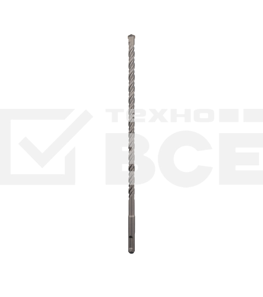 Бур по бетону 12x310x250 мм SDS PLUS Kranz