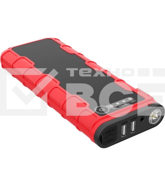 Пуско-зарядное устройство Artway JS-1018 ULTRA черный/красный