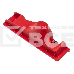 Рубанок MTX кромочный для гипсокартона, пластиковый   MTX 879055, фото10