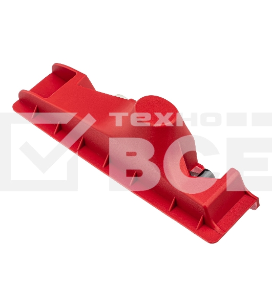 Рубанок MTX кромочный для гипсокартона, пластиковый   MTX 879055