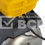 Насосная станция PSХ950X, 950 Вт, 3300 л/ч, ресивер 24 л, подъем 38 м, нержавейка Denzel, фото7