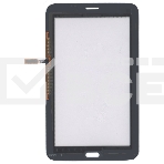 Сенсорное стекло (тачскрин) для Samsung Galaxy Tab 3 7.0 Lite SM-T111 3G, белое, фото4