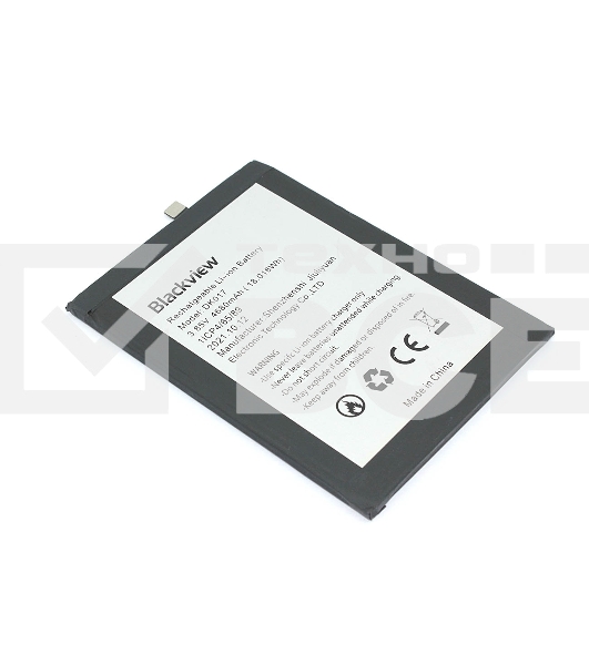 Аккумуляторная батарея для Blackview A80 Pro (DK017) 3.85V 4680mAh Li-Pol