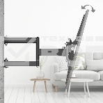 Кронштейн для телевизора Hama 00220830 черный 32