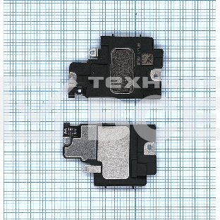 Полифонический динамик (Buzzer) для iPhone X в сборе