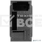 Компьютерный корпус Aerocool  / Formula / Formula CS-106-S-BK-v1 черный без БП mATX 1x120mm 1xUSB2.0 1xUSB3.0 audio, фото18
