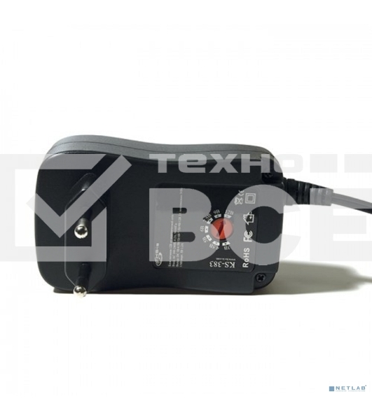 Универсальный адаптер питания 30Вт KS-is KS-383