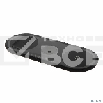 Беспроводное быстрое зарядное устройство PERFEO 3 в 1, черный (PF_D1157), фото 1