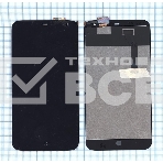 Дисплей для Meizu MX3, черный, фото4