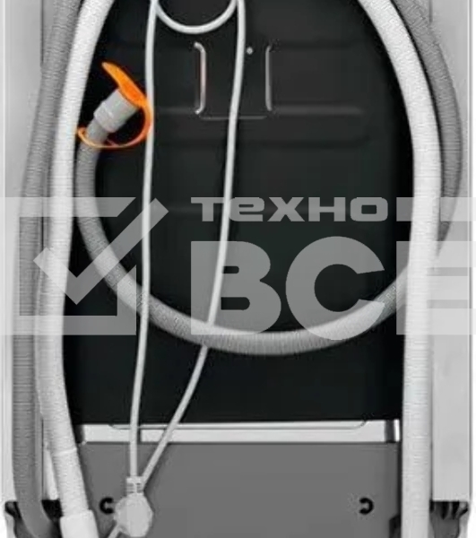 Встраиваемая посудомоечная машина Electrolux KESC2210L 45 см, загрузка на 9 комплектов посуды, сенсорное управление, 8 программ