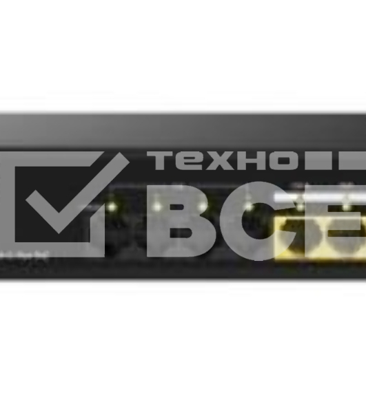 Коммутатор TENDA SG106PC 6PORT 10/100/1000M