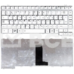 Клавиатура для ноутбука Toshiba Satellite A200 A210 A300 M300 L300 M500 M505 серебристая, фото4
