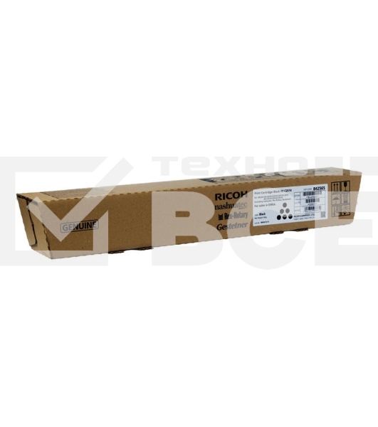 Картридж лазерный черный IM C2510/ PRINT CARTRIDGE BLACK IM C2510