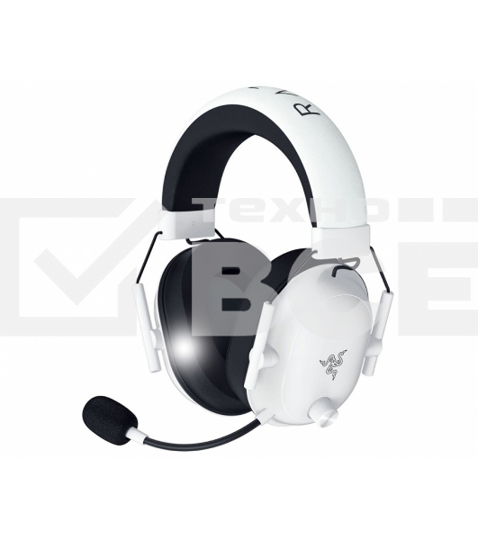 Гарнитура Razer Blackshark V2 HyperSpeed headset  White Edition/Razer Blackshark V2 HyperSpeed headset White Edition
