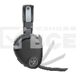 Гарнитура JLAB GO Work Wireless Headset, для компьютера/мобильных устройств, накладные, bluetooth, черный [ieuhbgoworkrblk4], фото5