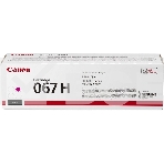 Картридж лазерный Canon CRG 067 HM (5104C002) пурпурный (2400 стр. повышенной ёмкости) для CANON LBP631/633/MF651/655/657, фото2