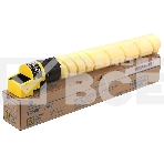 Картридж лазерный Konica-Minolta bizhub C450i/C550i/C650i желтый TN-626Y, фото2