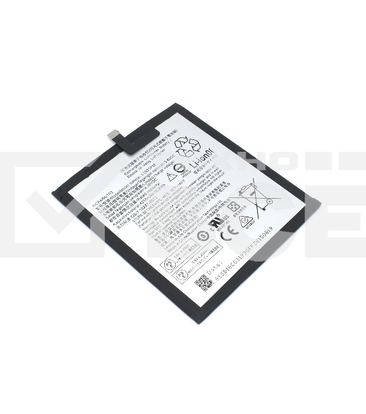 Аккумуляторная батарея L15D1P32 для Lenovo Tab 3 Plus TB-8703F 3.8V 4250mAh