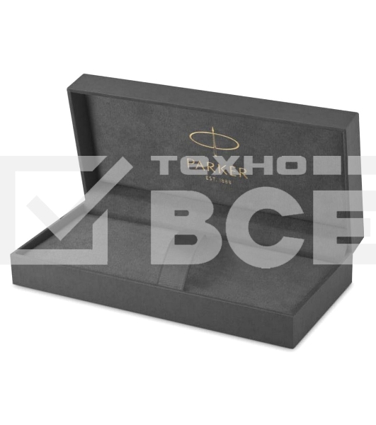 Ручка роллер Parker Sonnet Core T539 (CW1931475) LaqRed GT F черн. черн. подар.кор.