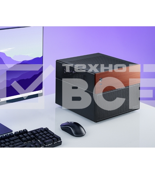 Компьютерный корпус JONSBO Computer Case N4 black