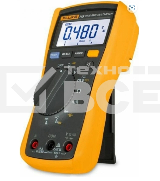 Портативный мультиметр Fluke 115C
