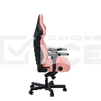Кресло игровое Anda Seat Kaiser 4 XL Creamy Pink (модель AD12), фото4