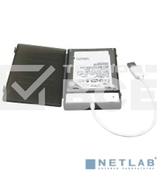 Контейнер для HDD AgeStar Внешний корпус 2.5