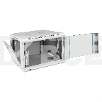 Шкаф телекоммуникационный 19' настенный 6U ExeGate EC-WM-6U.450.G.GREY (19', 6U, 600x450x370 мм (ШхГхВ), передняя дверь закаленное стекло, съемные боковые панели, пыле- и влагозащита IP23, светло-серый RAL 7035), фото13