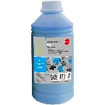 Чернила Cactus CS-I-PFI320C-1L PFI-320/120 голубой 1000мл для Canon imagePROGRAF TM-200/TM-205/TM-300/TM-30, фото 1