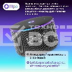 Умная колонка Яндекс Станция Мини 3 Про с Алисой, Zigbee, черный, YNDX-00059BLK, фото10