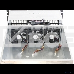 Компьютерный корпус Procase RE411-D11H0-FE-65 Корпус 4U server case,11x5.25+0HDD,черный,без блока питания,глубина 650мм,MB EATX 12