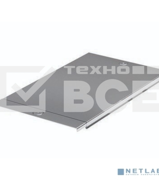 Крышка с заземлением на лоток осн.150 L2000 Dkc 35513 (2 метра)