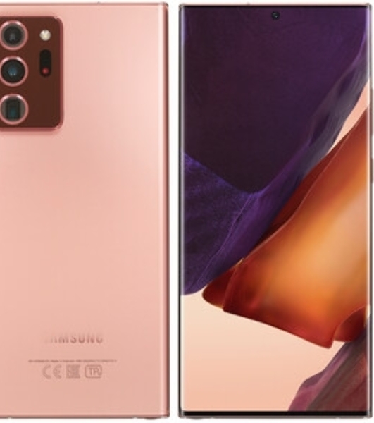 Дисплей для Samsung Galaxy Note 20 Ultra 5G SM-N986B/DS черный