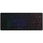 Клавиатура проводная Oklick Oklick 300S черный USB, фото9