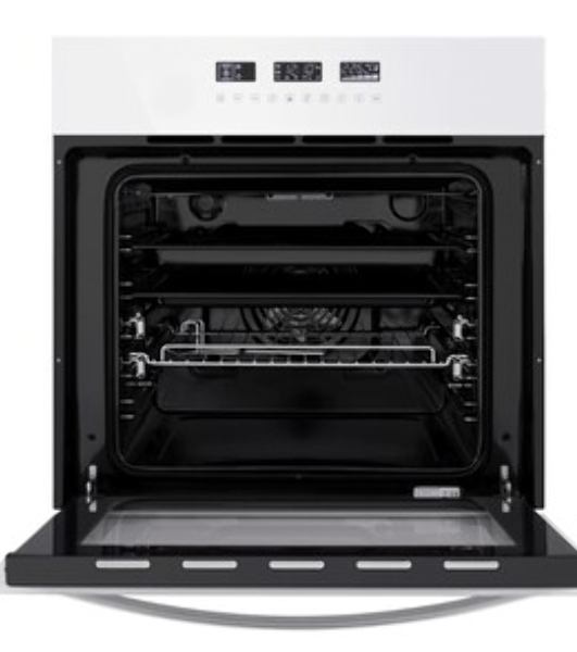 Шкаф духовой электрический Maunfeld EOEH.5811W, встраиваемый